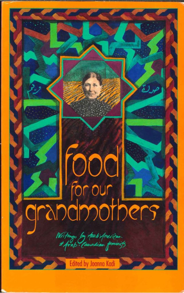Food for our grandmothers book cover